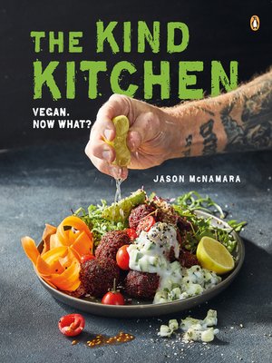 cover image of The Kind Kitchen